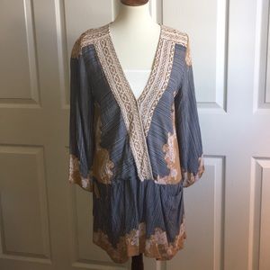 NWT Free People Tunic/Mini Dress